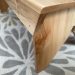 Redpoll coffee table made by Chapelhill Fine Furniture based in East Lothian, Scotland.